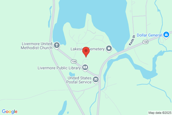 Livermore Town of, Garage