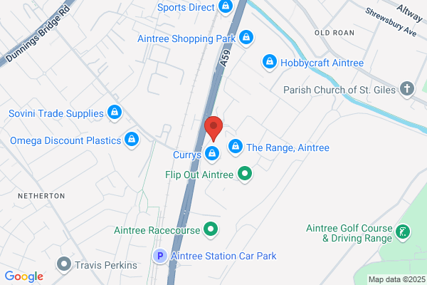IKEA Pick-up location