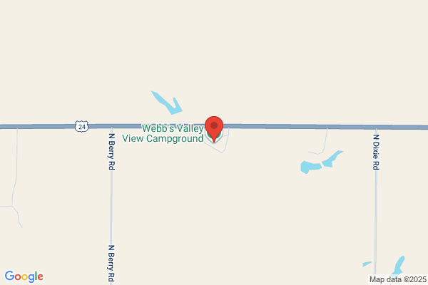 Webb's Valley View Campground