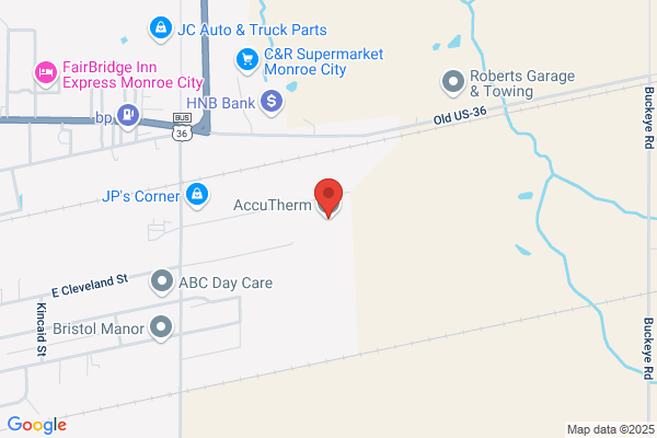 Accu-Therm Air Conditioning & Heating