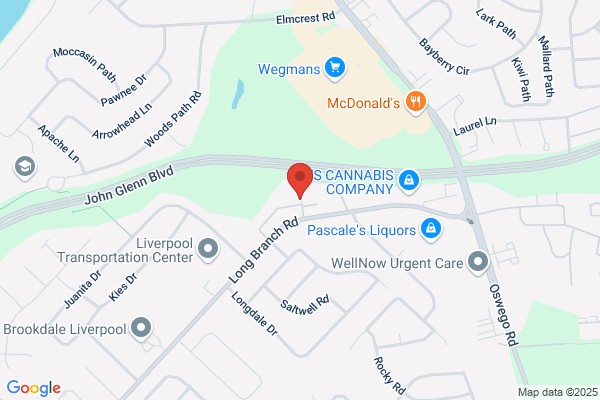 Longbranch Park Apartments & Townhomes