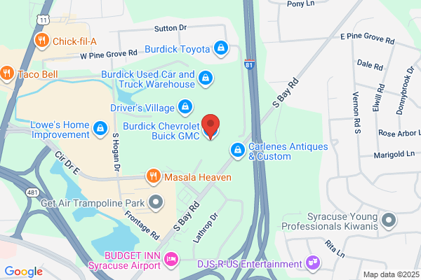 Burdick Automotive, Burdick Pontiac-GMC-Suzuki