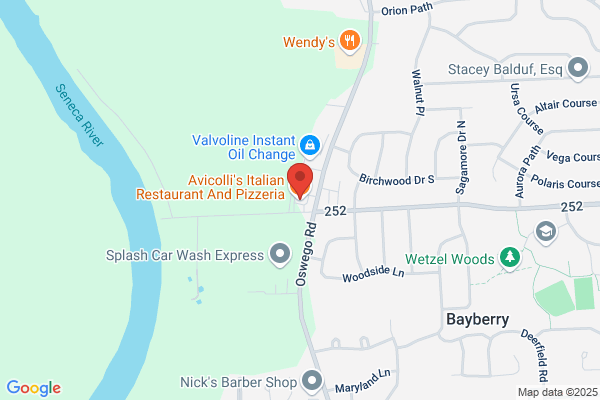 Avicolli's Pizza Restaurant