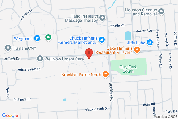 Meridian Chiropractic & Wellness PC