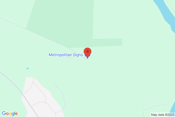 Metropolitan Signs Inc