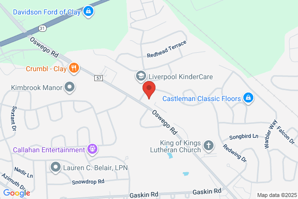 Clay Eye Center