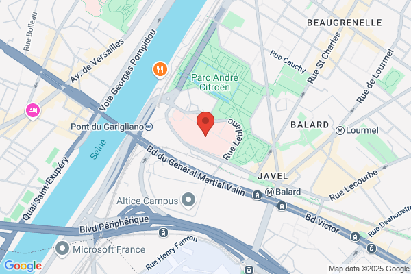 Paris Samuel MD