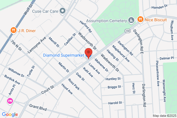 Diamond Supermarket