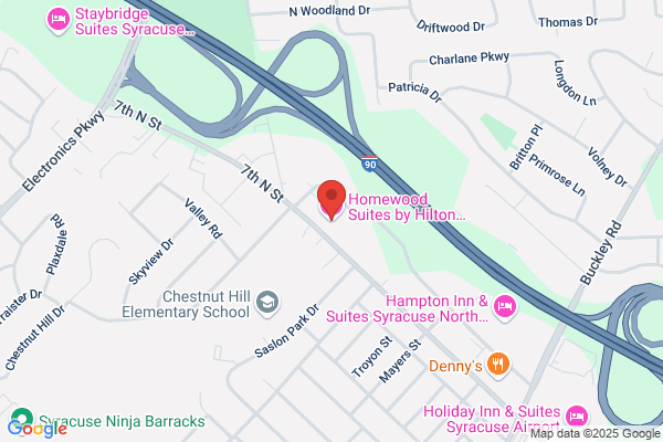 Homewood Suites by Hilton Syracuse/Liverpool