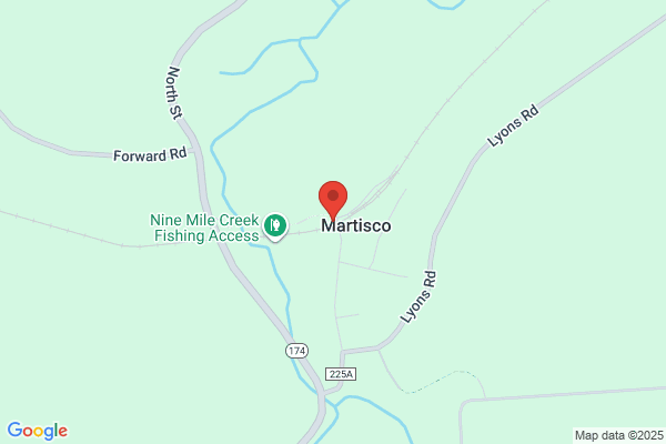Martisco Corporation