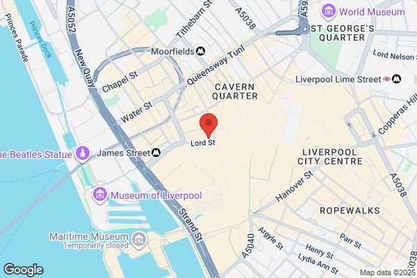 Liverpool Nails & Spa