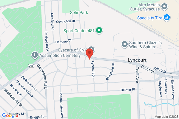 Lightspec Syracuse Inc
