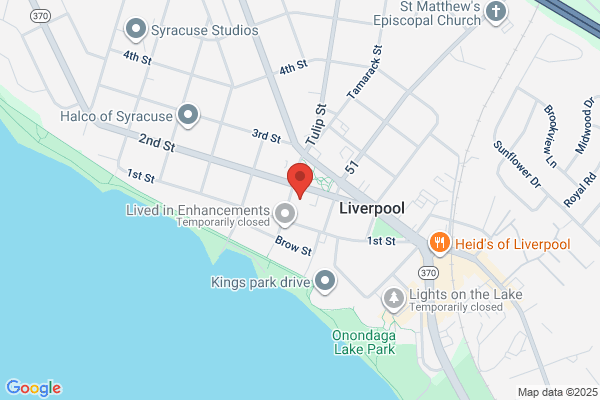 Liverpool Public Library