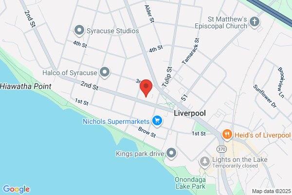 Liverpool Village of, Historian/Museum