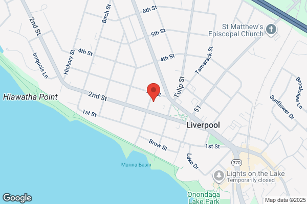 Liverpool Village of, Village Clerk