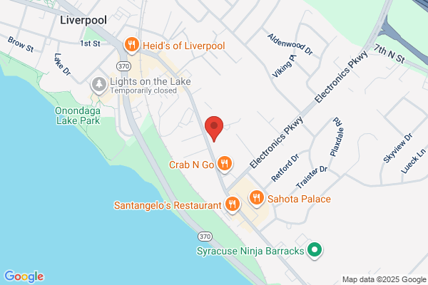 Service Van Equipment & RV Specialist