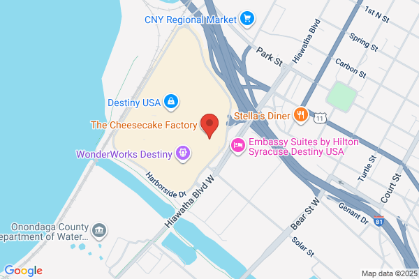 Dave & Buster's Syracuse