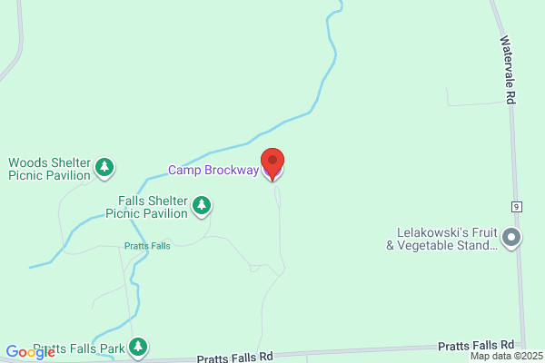 Camp Brockway Reservations