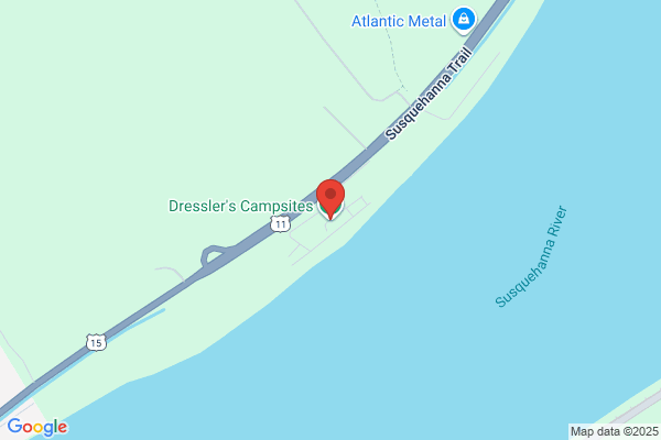 Dressler's Campsites