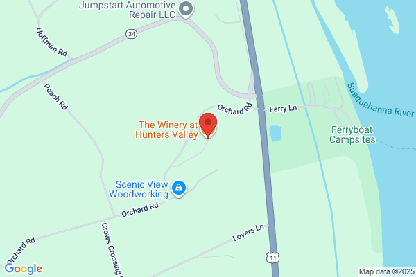 Hunters Valley Winery
