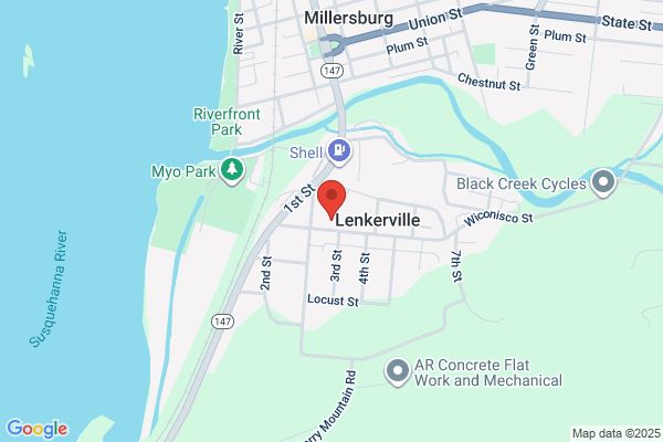 Millersburg Area Authority, Water & Sewer Office
