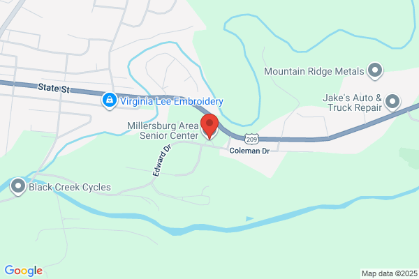 Millersburg Area Senior Center