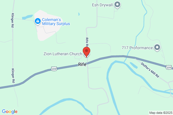 Zion Lutheran Church