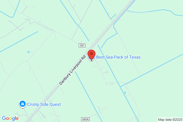 Best Sea-Pack of Texas Inc