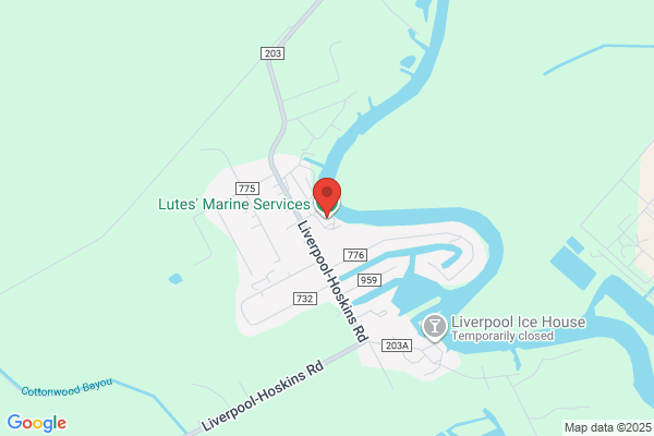 Lutes' Marine Service