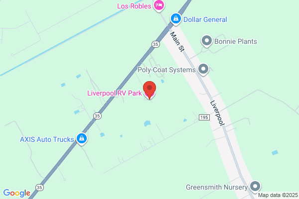 Moore Space RV Community