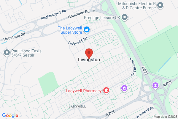 Polk County Tractor