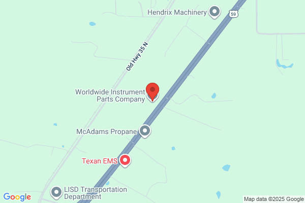 Worldwide Instrument Parts Co., Inc