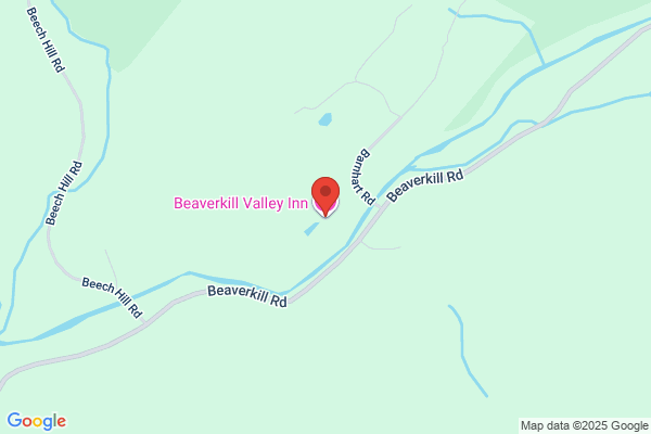 Beaverkill Valley Garage