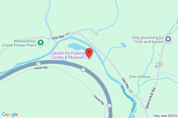 Catskill Fly Fishing Center