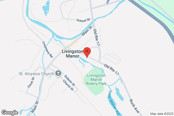 Catskill Regional Medical Group - Livingston Manor