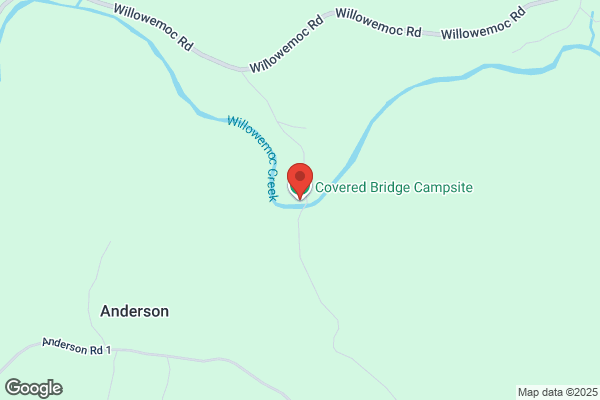 Covered Bridge Campsite