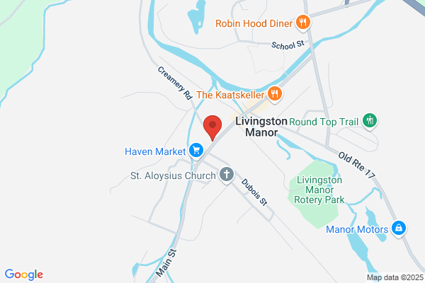 Livingston Manor Free Public Library