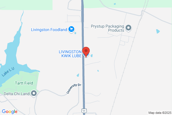Livingston Kwik Lube