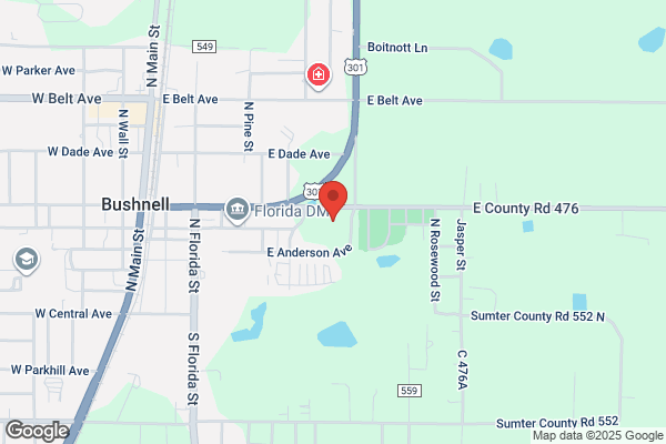 Sumter County Health Department