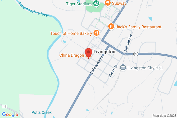 China Dragon