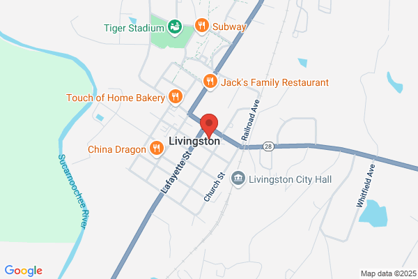 First Baptist Church of Livingston