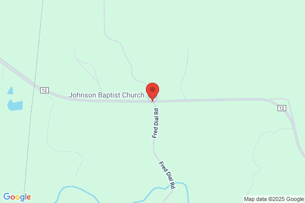 Johnson Baptist Church