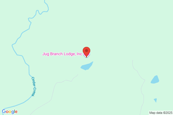 Jug Branch Lodge Inc