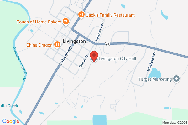 Livingston City Hall
