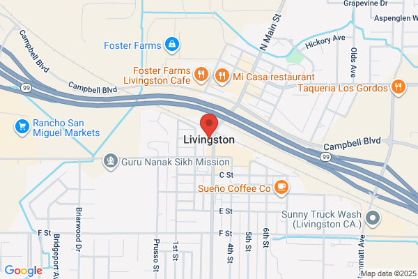 Livingston City of, City Administrator