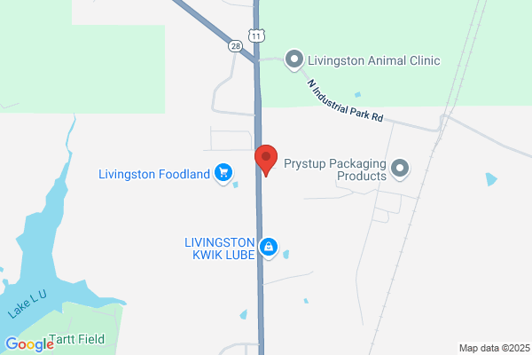 Livingston Fire Department