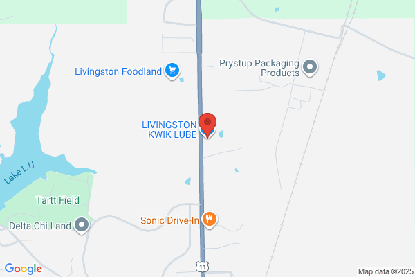 Livingston Kwik Lube