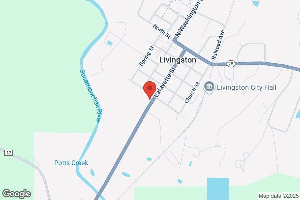 Livingston Municipal Court