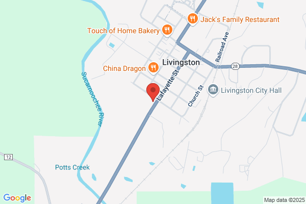 Livingston Police Department
