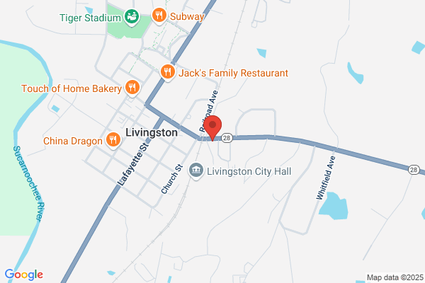 Livingston Stockyard